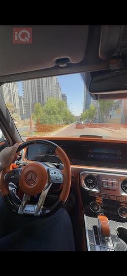 مرسيدس بنز G-Class